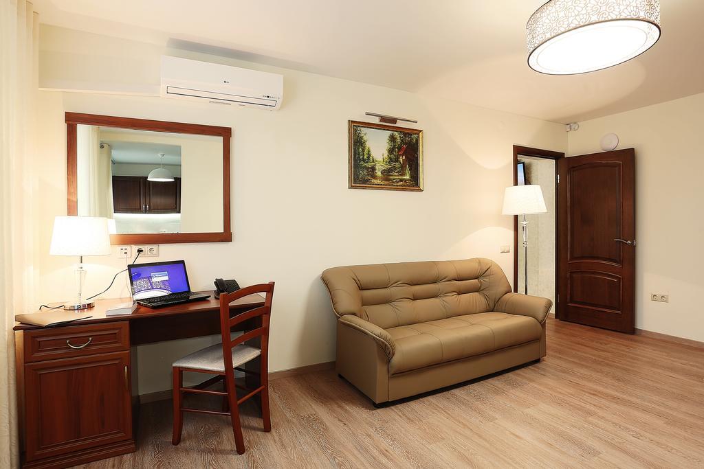 Apart-Hotel Vegus Oral Cameră foto