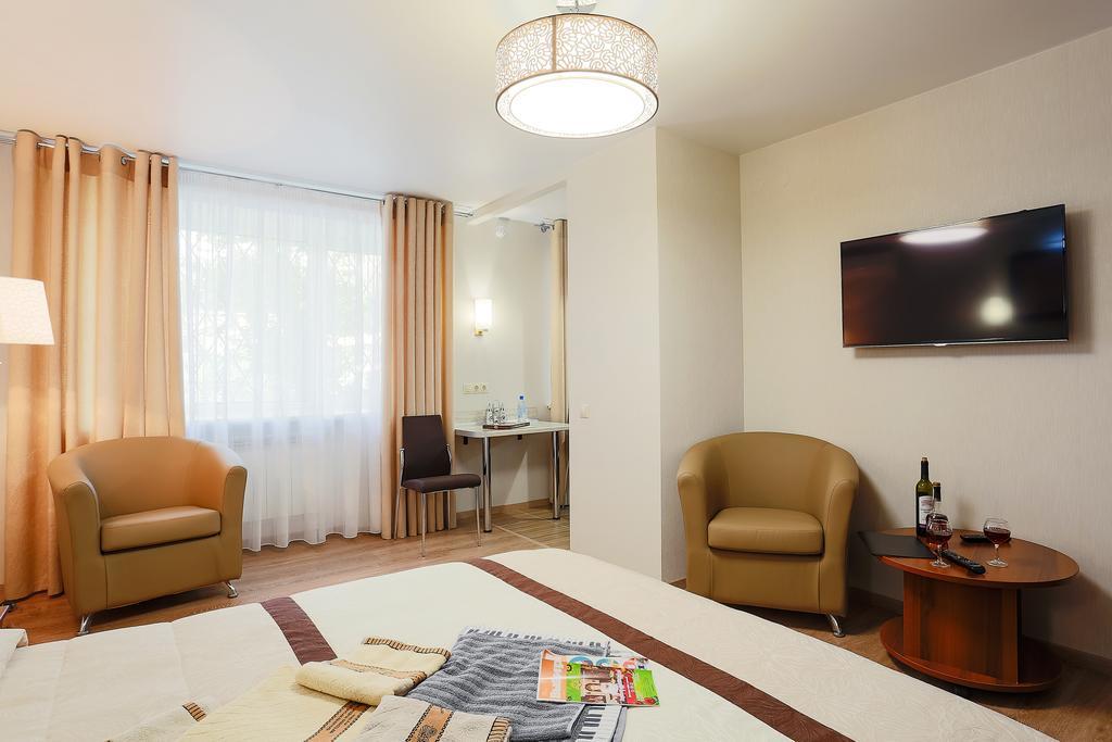Apart-Hotel Vegus Oral Cameră foto