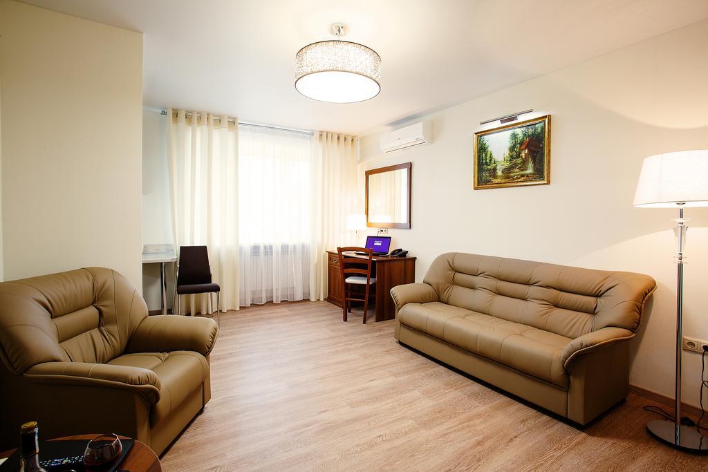 Apart-Hotel Vegus Oral Cameră foto